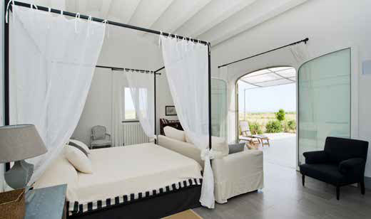 Bedroom Oliva Villa